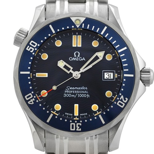 Omega seamaster professional - seamaster,
