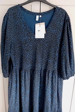 AND/OR John Lewis Cotton Midi