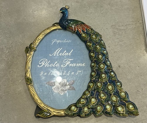 Pier imports enameled metal - pier,
