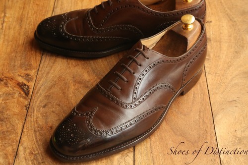 Church custom grade - custom, brown