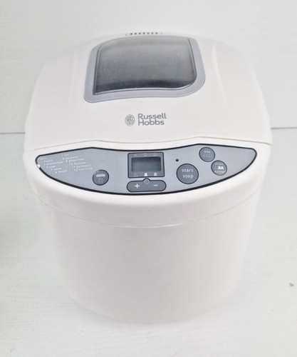 Russell hobbs breadmaker - russell, fast