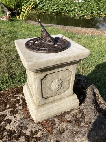 Small cast iron brown - cast,