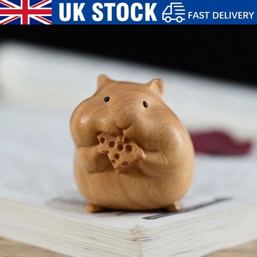 Hamster mouse small wooden - hamster,