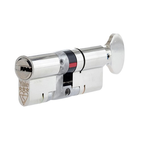 Yale platinum nickel - yale, nickel-plated