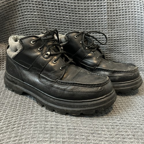 Cat caterpillar leather mens - caterpillar,