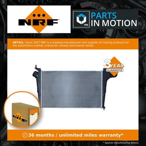 Intercooler fits saab - fits,
