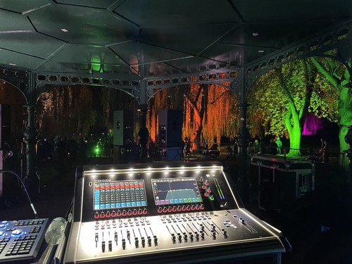 Digico s21 with - s21+, drack