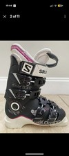 Womens Ski Boots Salomon Xmax
