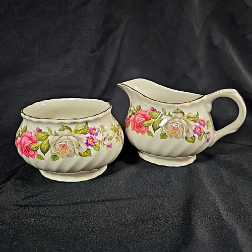 Old foley harmony rose - old,