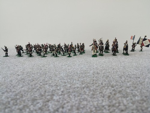 Painted wargaming figures - figures, 49
