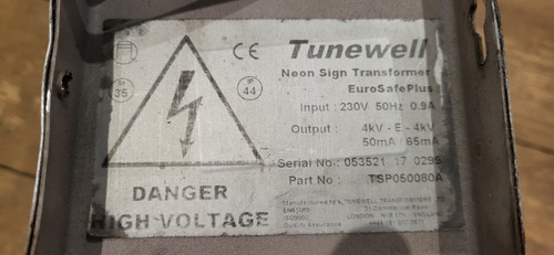 Tunewell eurosafe plus - tunewell,