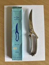 Poultry Shears, Butchers, Cutlery, Kitchen Scissors Heavy Duty Chicken Shears