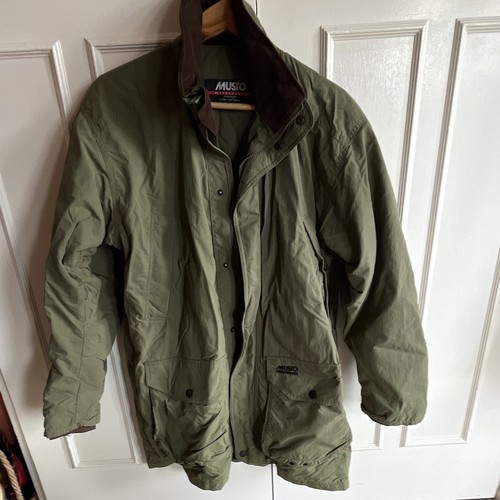 Musto men green - men’s,