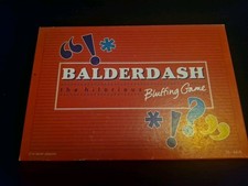 🎲 Mb Games Balderdash 1992