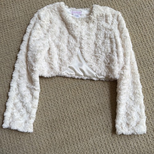 Bonnie jean girls faux - bonnie,
