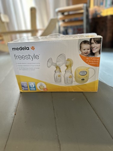 Medela freestyle double - medela,