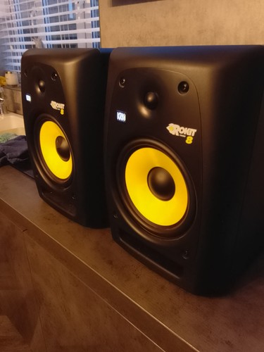 Krk rokit powered studio - krk, g2