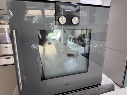 Gaggenau 200 series oven - gaggenau,