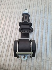 PEUGEOT 307 SW 02-08 DRIVER RIGHT OFF SIDE 3RD ROW REAR SEATBELT BELT 96403820XX