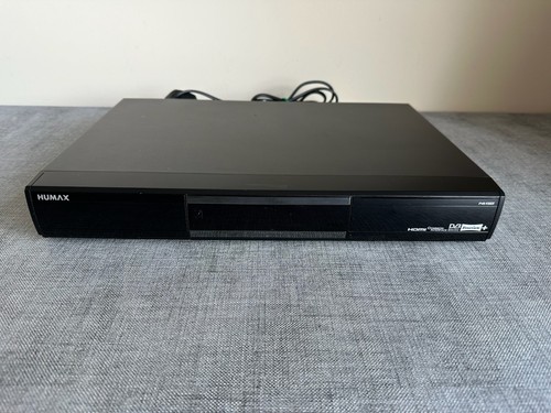 Humax pvr 9300t freeview - humax, twin