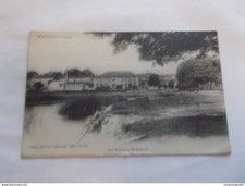 LOT OF 2 POSTCARDS by