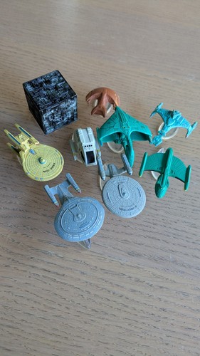 Star trek galoob micro - galoob,