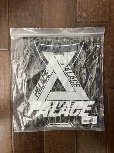 Palace ss26 nein - palace, mesh