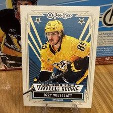 2025-26 O-Pee-Chee Ozzy