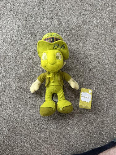 Disney green jiminy cricket - disney,