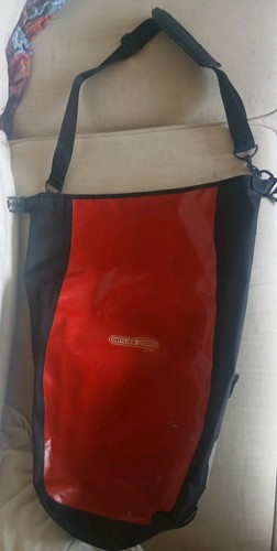 Ortlieb city pannier - ortlieb,