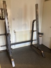 Body Max Squat Rack Weight