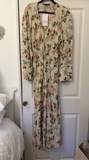 Zara vintage style floral - zara,
