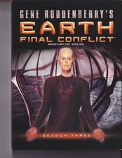 GENE RODDENBERRY'S EARTH FINAL