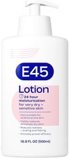 E45 Moisturising Lotion 500 ml