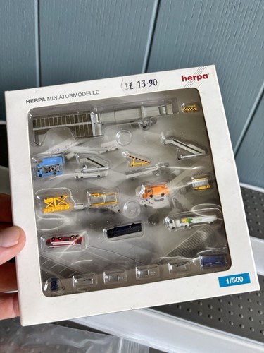 Herpa wings 500 - herpa, 1:500