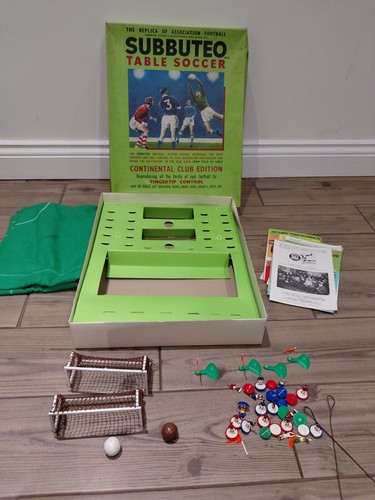 Vintage 1970 subbuteo - 1970,