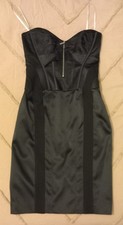 Karen Millen Black Corset