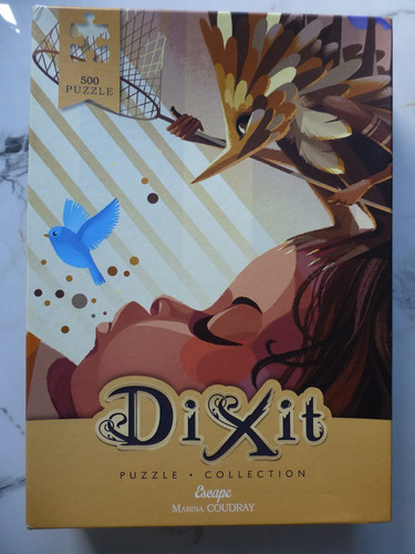 500 piece dixit - *****,