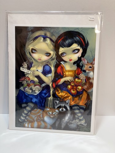 Jasmine becket griffith alice - becket-griffith,