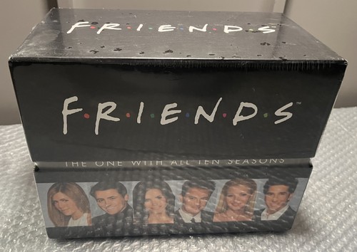 Friends seasons complete - friends,