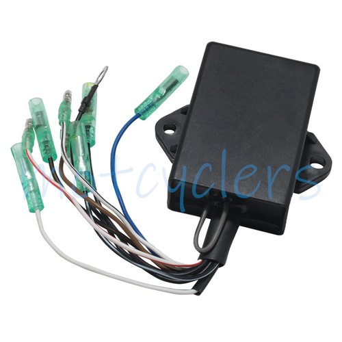 Cdi unit assy - cdi, 25hp