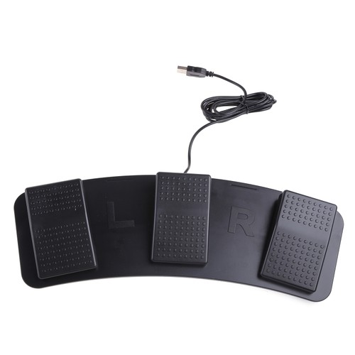 Fs3 usb foot pedal control - usb,