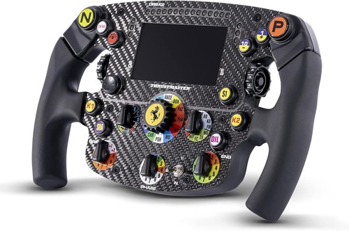 Thrustmaster formula wheel - thrustmaster,