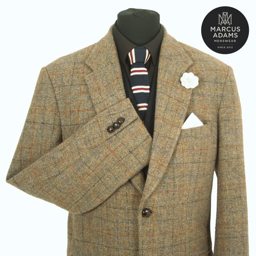 Harris tweed jacket blazer - harris,