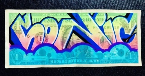 Sonic bad drawing graffiti - sonic,