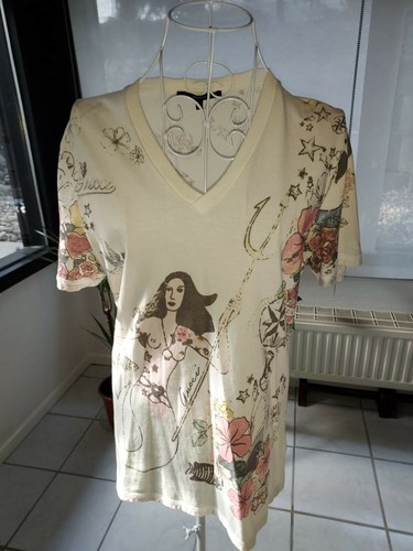 Gucci mermaid beach shirt - mermaid, /