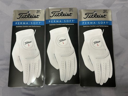 New titleist perma - new, gloves