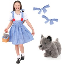 CHILDS BOOK DAY KANSAS GIRL