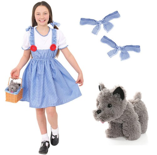 Childs book day kansas girl - day,