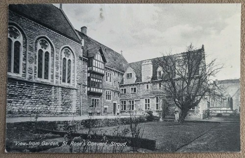 Early stroud rose s - stroud, st.